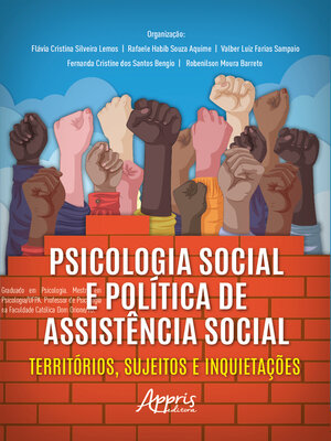 cover image of Psicologia Social e Política de Assistência Social